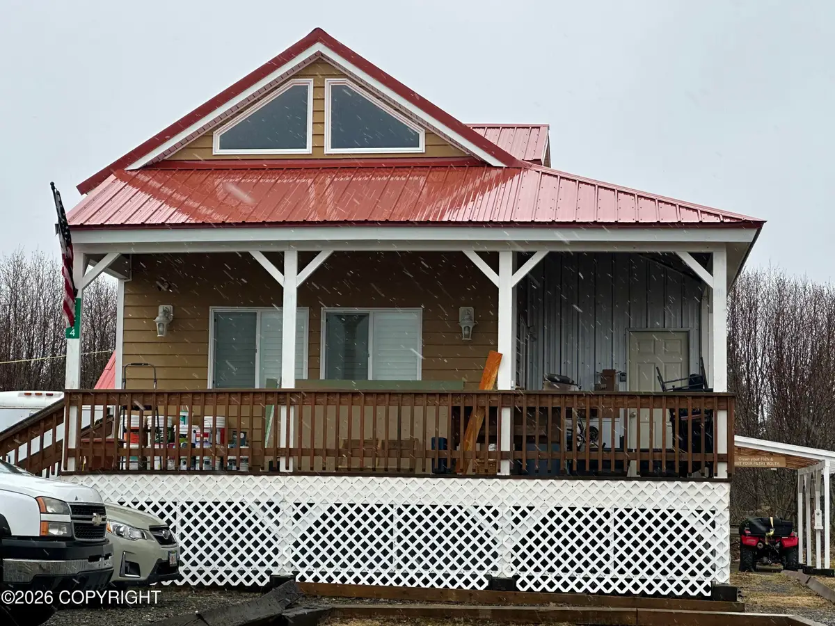 26214 Pointavista Drive, Anchor Point, AK 99556 - #1