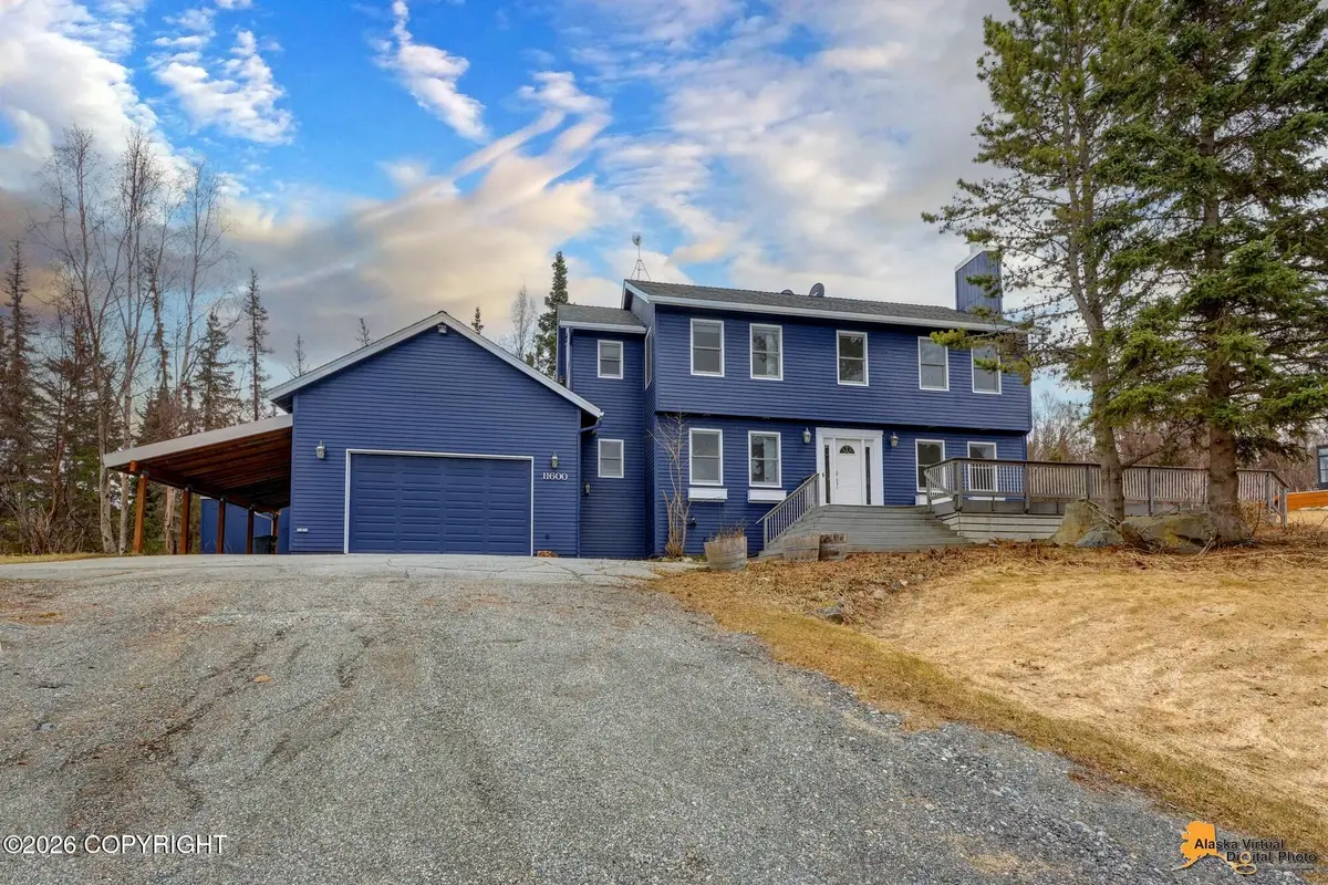 11600 Moose Road, Anchorage, AK 99516 - #1