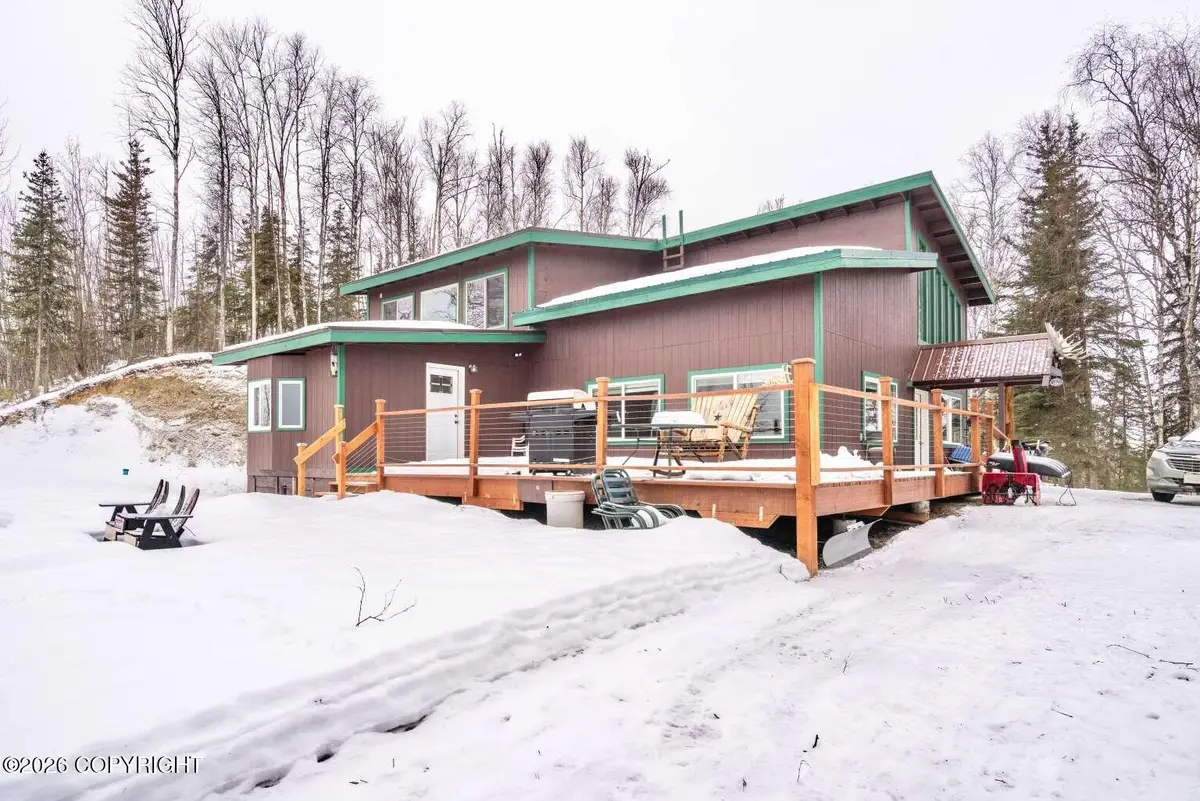 2701 S Knollwood Drive, Wasilla, AK 99623 - #1