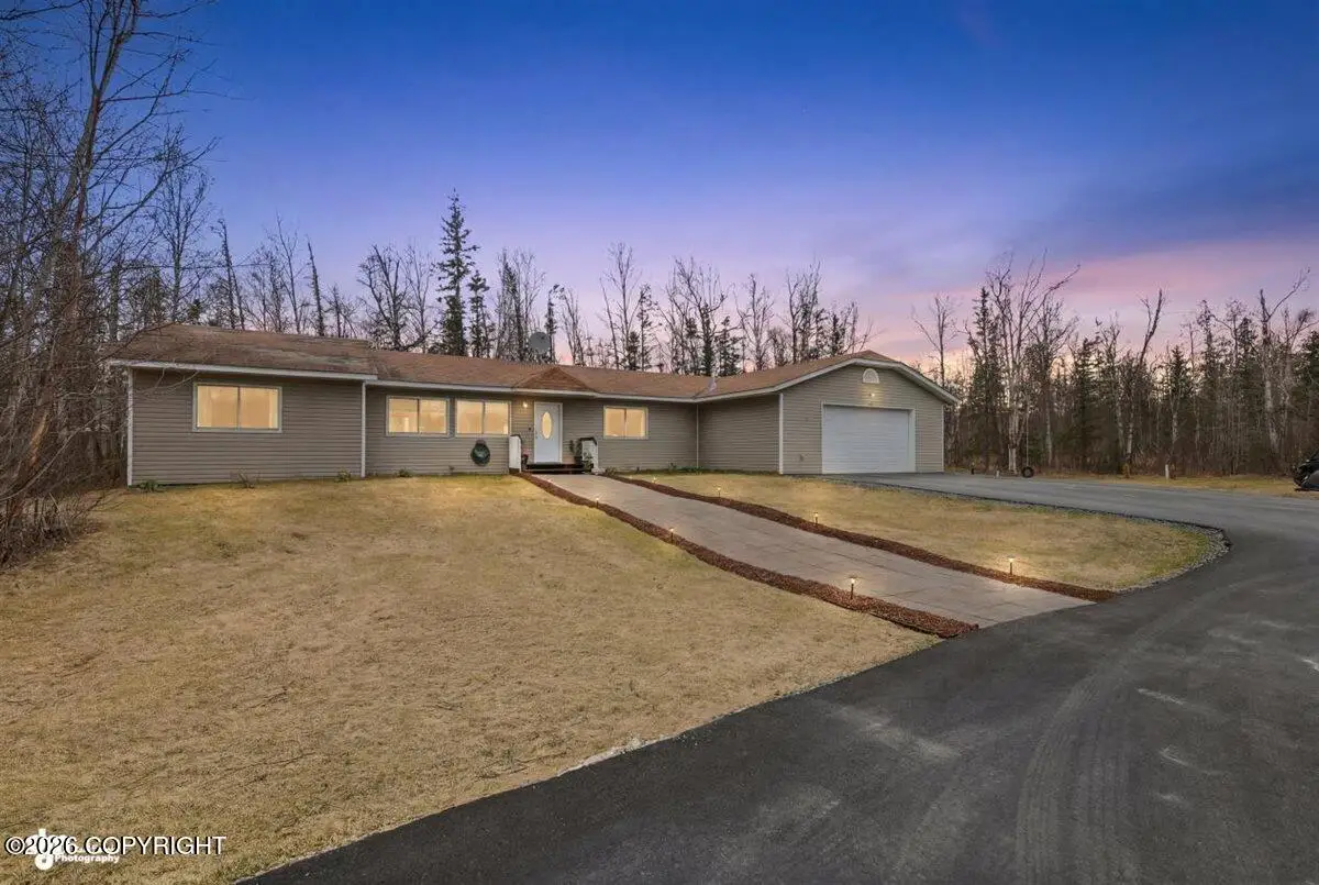 4417 E Mary Martin Drive, Wasilla, AK 99654 - #1