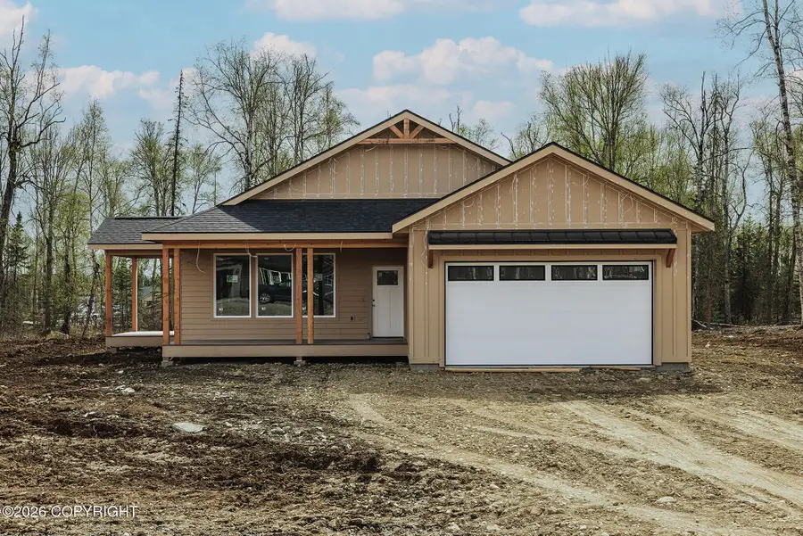 9546 W Palermo Circle, Wasilla, AK 99623 - #2