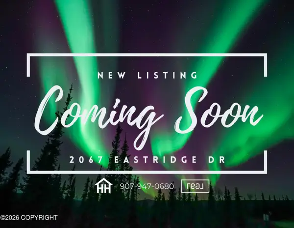 2067 Eastridge Drive #35, Anchorage, AK 99501