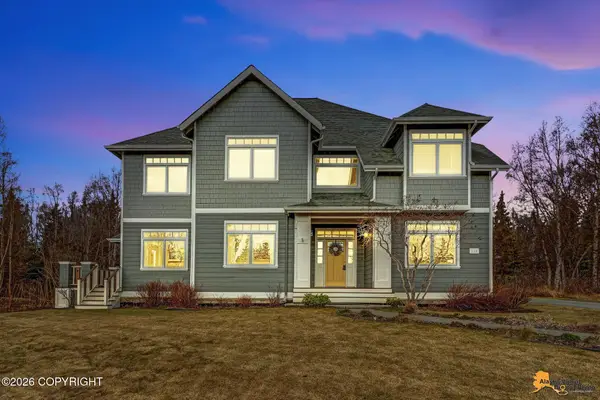 600 Orchid Circle, Anchorage, AK 99515