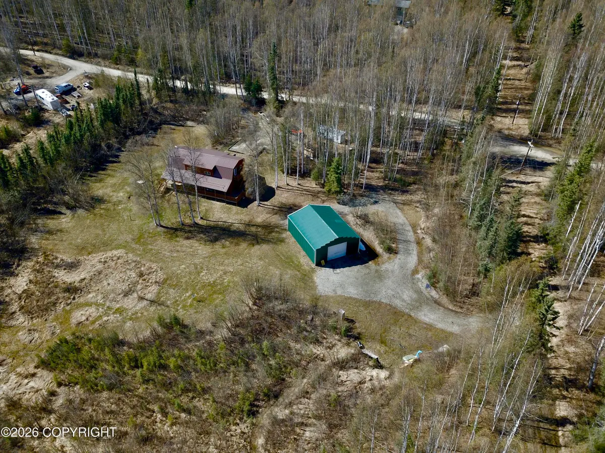 890 Amanita Road, Fairbanks, AK 99712 - #1