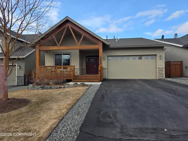 2649 Timberview Drive, Anchorage, AK 99516