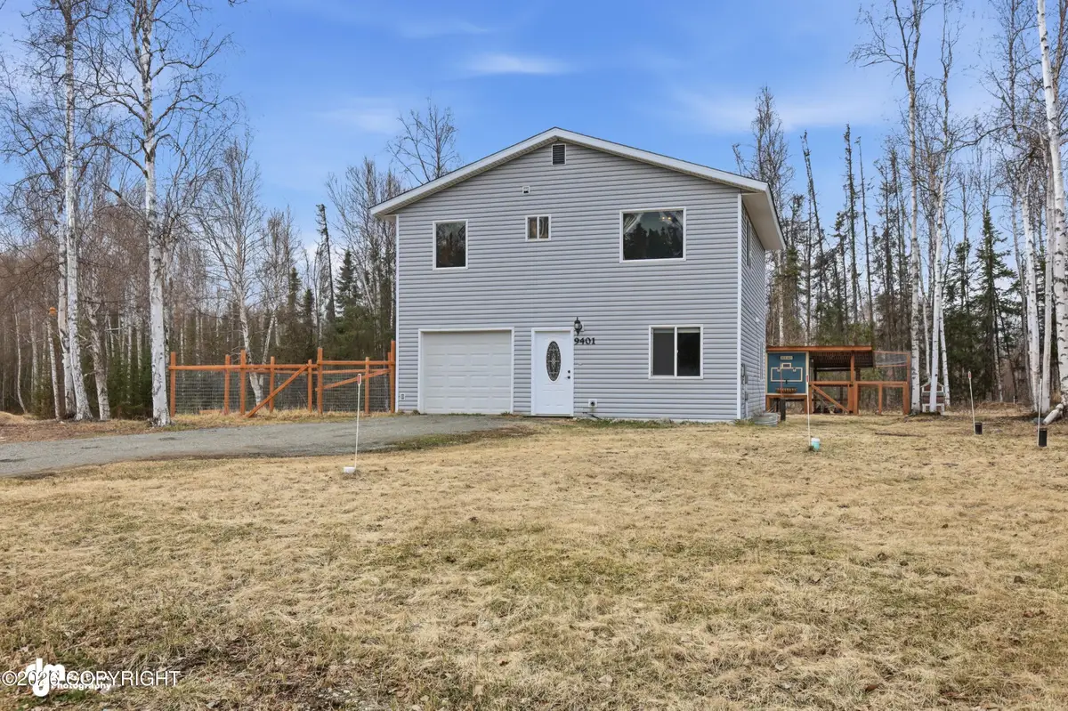 9401 W Easy Street, Wasilla, AK 99623 - #1