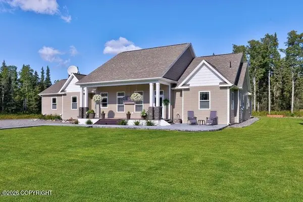 102 Bighorn Circle, Kenai, AK 99611