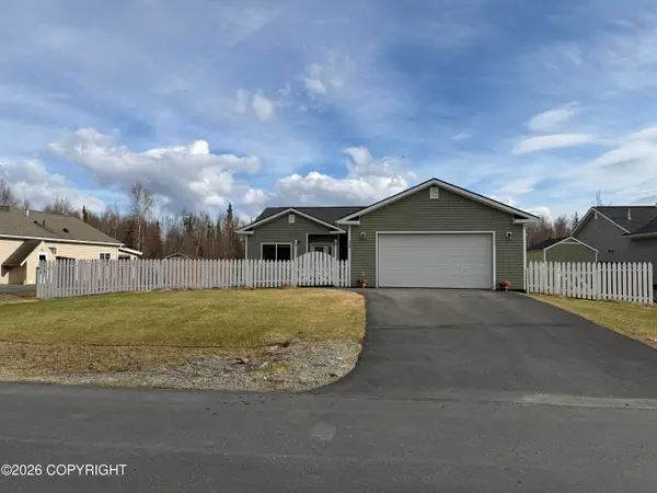 480 W Goldenwood Street, Wasilla, AK 99654