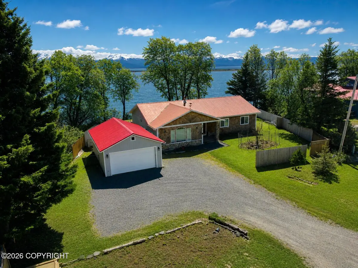 2675 Kachemak Drive, Homer, AK 99603 - #1