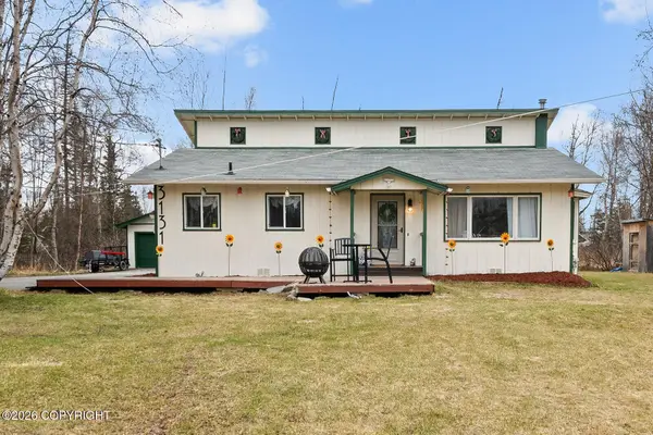 3131 S Red Birch Drive, Wasilla, AK 99623