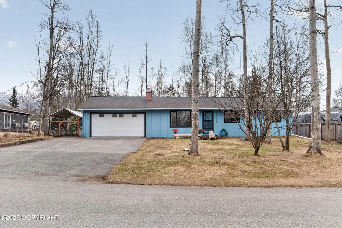 17740 Chilkat Court, Eagle River, AK 99577 - #1