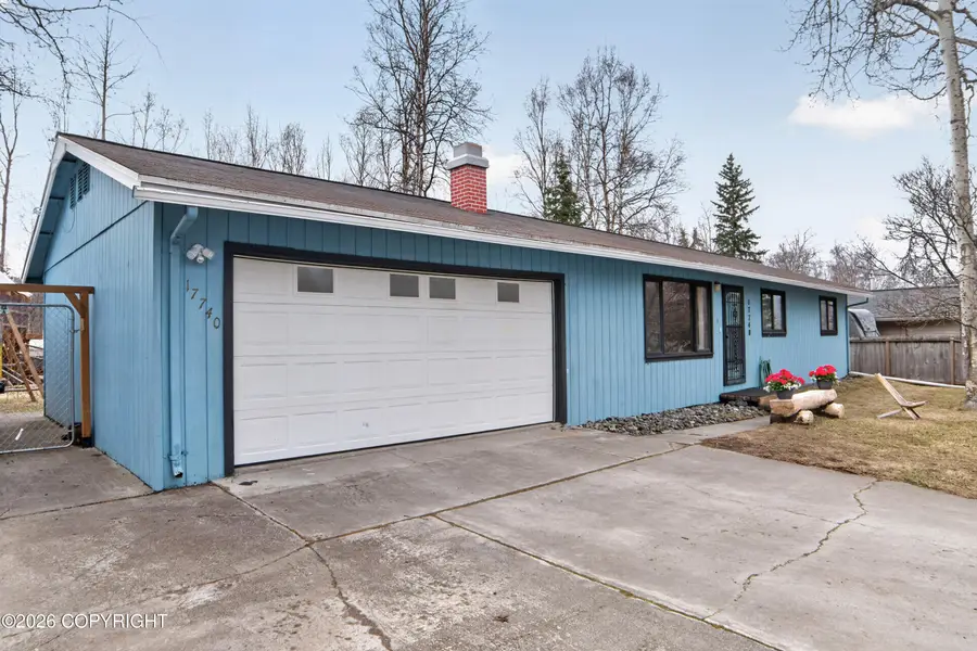 17740 Chilkat Court, Eagle River, AK 99577 - #2