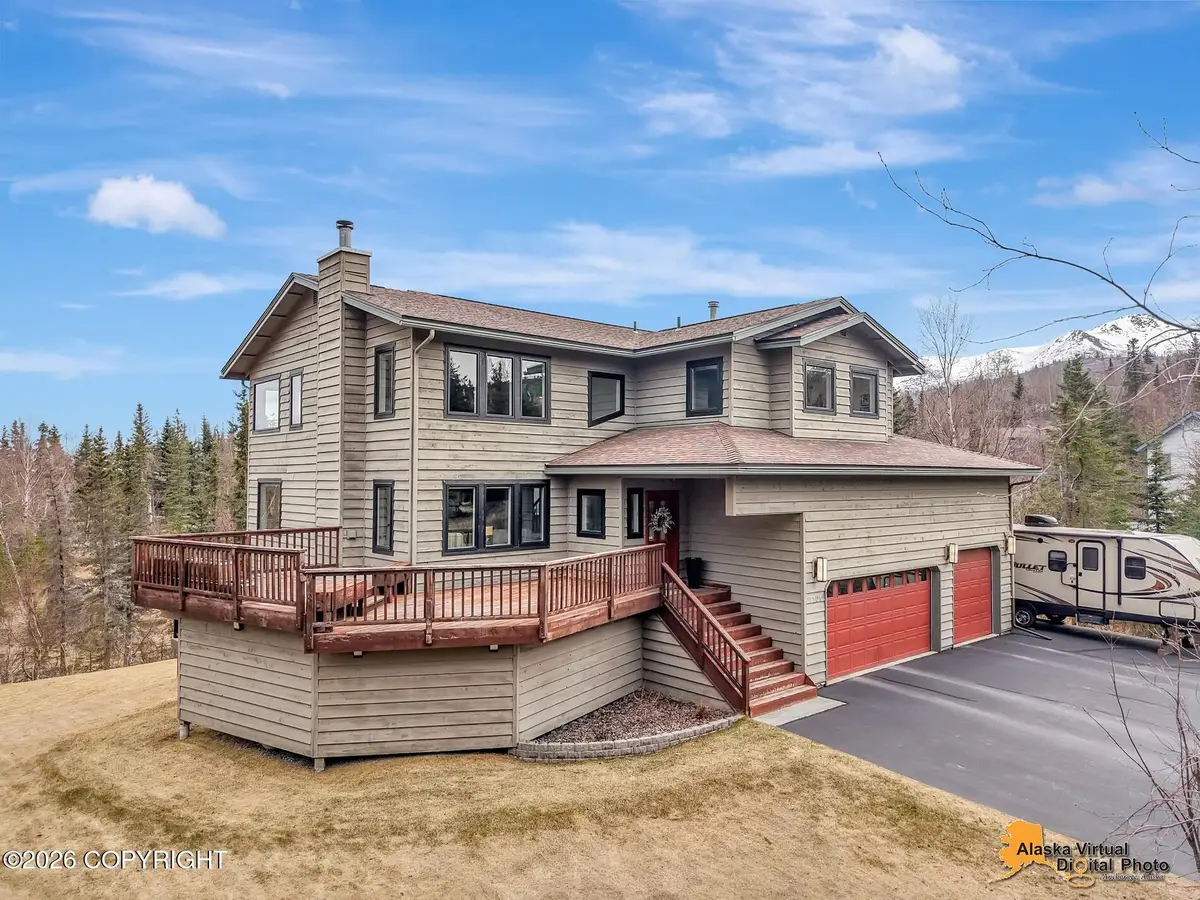 7101 Crooked Tree Drive, Anchorage, AK 99507 - #1