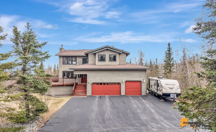 7101 Crooked Tree Drive, Anchorage, AK 99507 - #2
