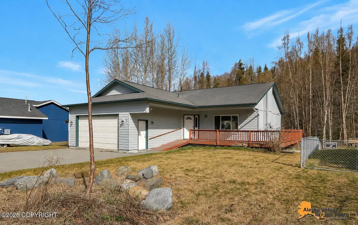 17241 N Juanita Park, Eagle River, AK 99577 - #1