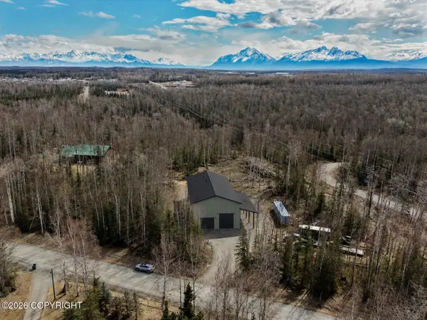1231 N Kim Drive, Wasilla, AK 99623