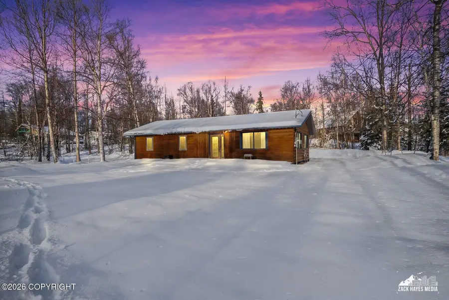 3101 W Riverdell Drive, Wasilla, AK 99654 - #2
