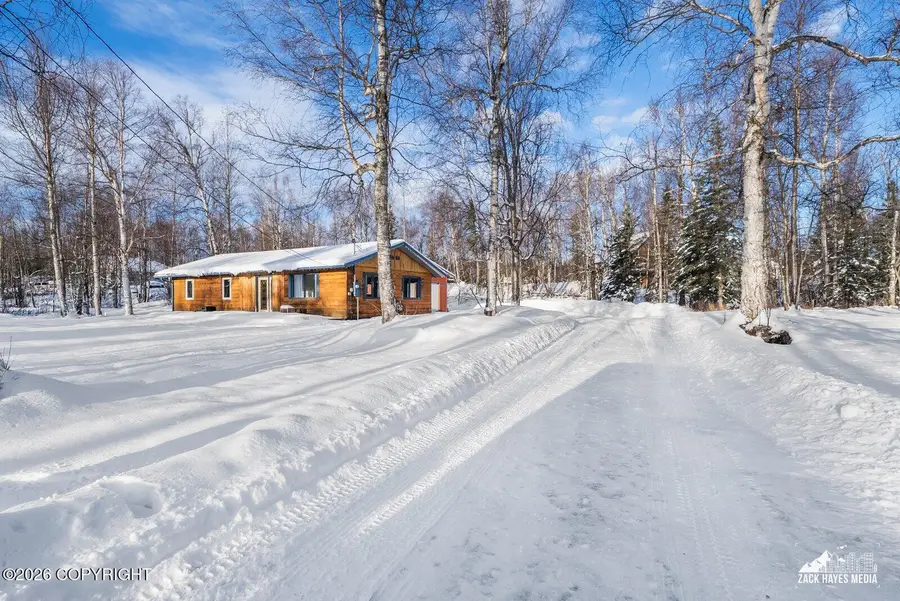 3101 W Riverdell Drive, Wasilla, AK 99654 - #3