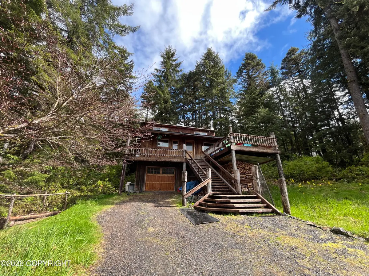 373-375 S Mitkof Highway, Petersburg, AK 99833 - #1