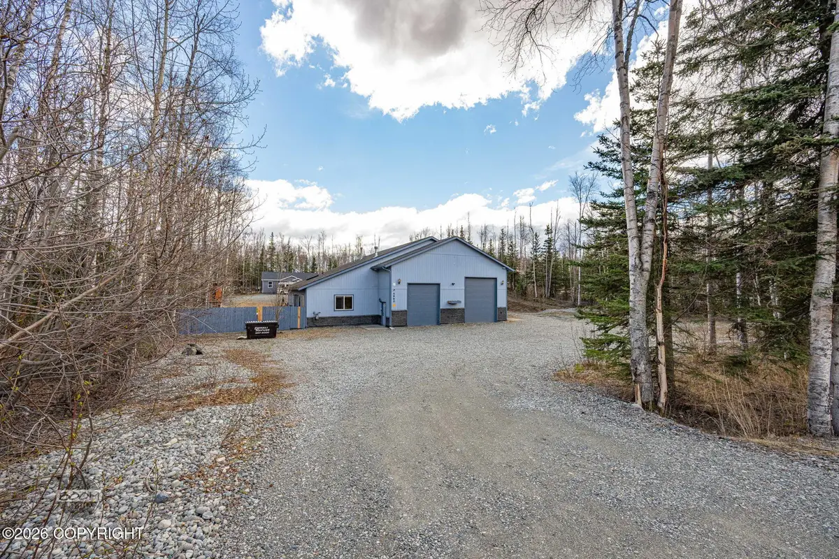 5960 W Hollywood Road, Wasilla, AK 99623 - #1