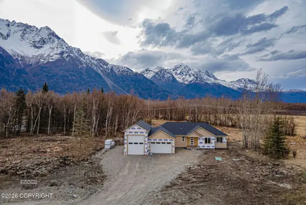 15056 E Alpine Circle, Palmer, AK 99645