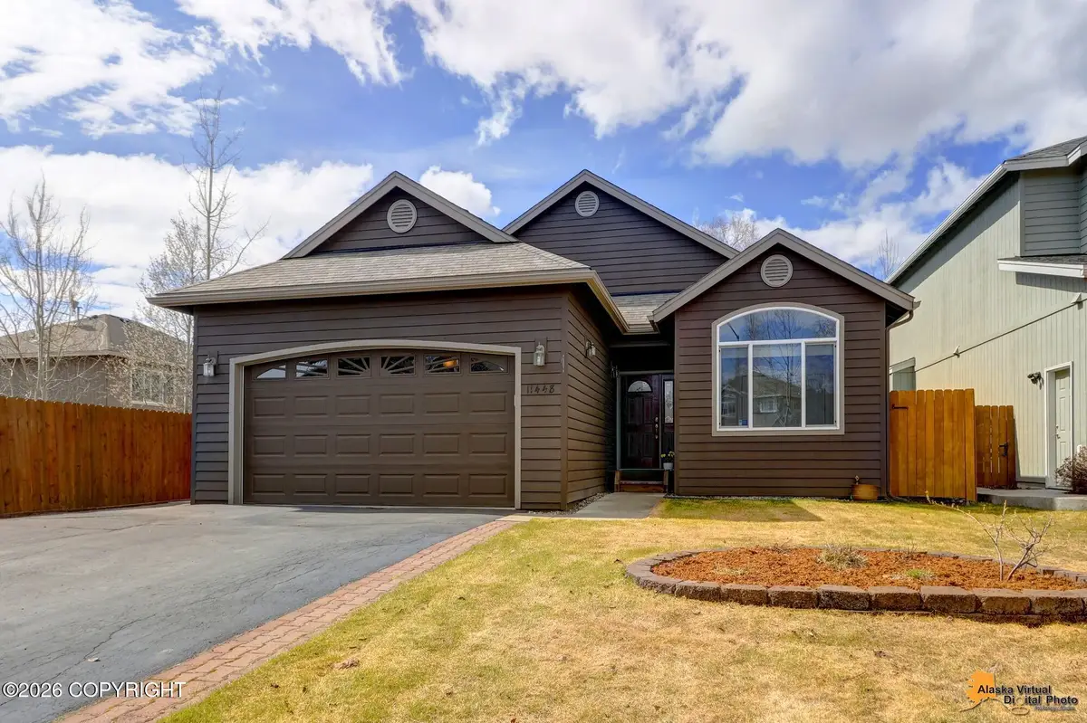 11448 Tulin Park Loop, Anchorage, AK 99516 - #1