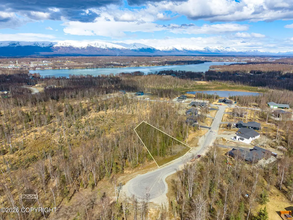 1771 S Corwin Lane, Wasilla, AK 99654 - #1
