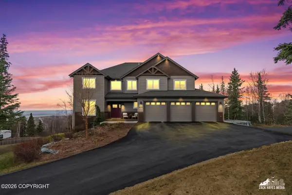 14070 Raptors Knoll Circle, Anchorage, AK 99516