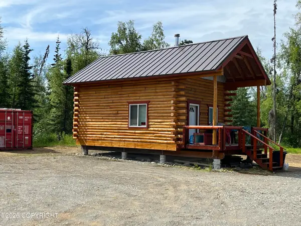 35556 S Southfork Road, Talkeetna, AK 99676