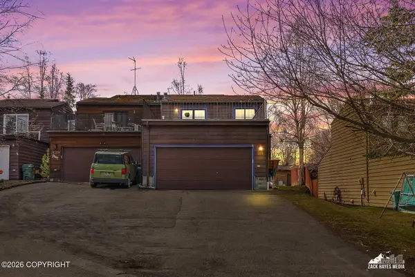341 Krane Drive, Anchorage, AK 99504