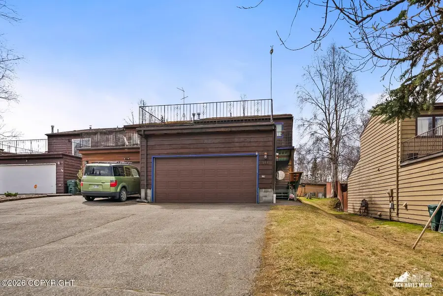 341 Krane Drive, Anchorage, AK 99504 - #2