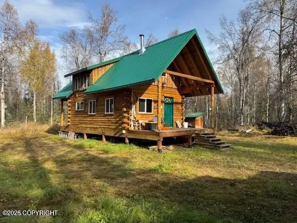 80772 N Remote Trail, Talkeetna, AK 99676