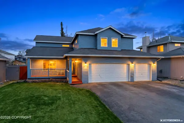 2831 Devin Circle, Anchorage, AK 99516