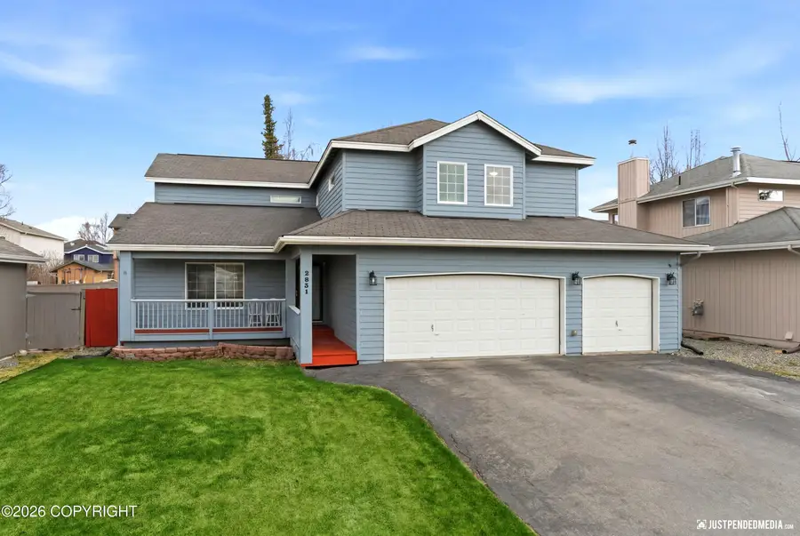 2831 Devin Circle, Anchorage, AK 99516 - #2