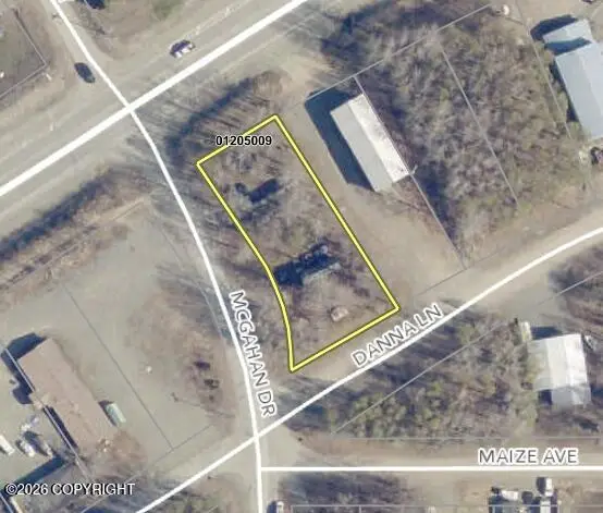 51876 Mcgahan Drive, Nikiski, AK 99635 - #1