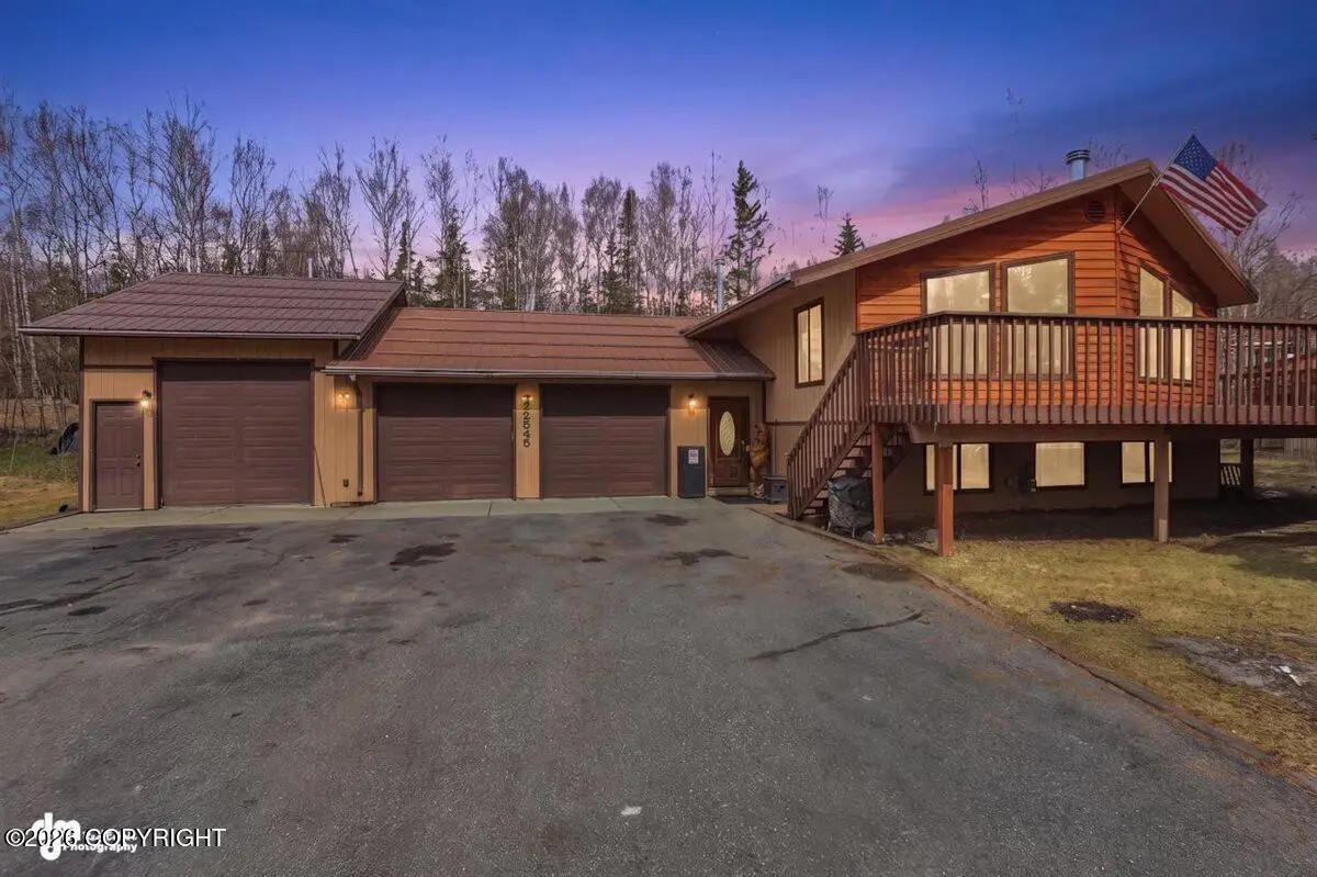22545 Lampert Circle, Chugiak, AK 99567 - #1