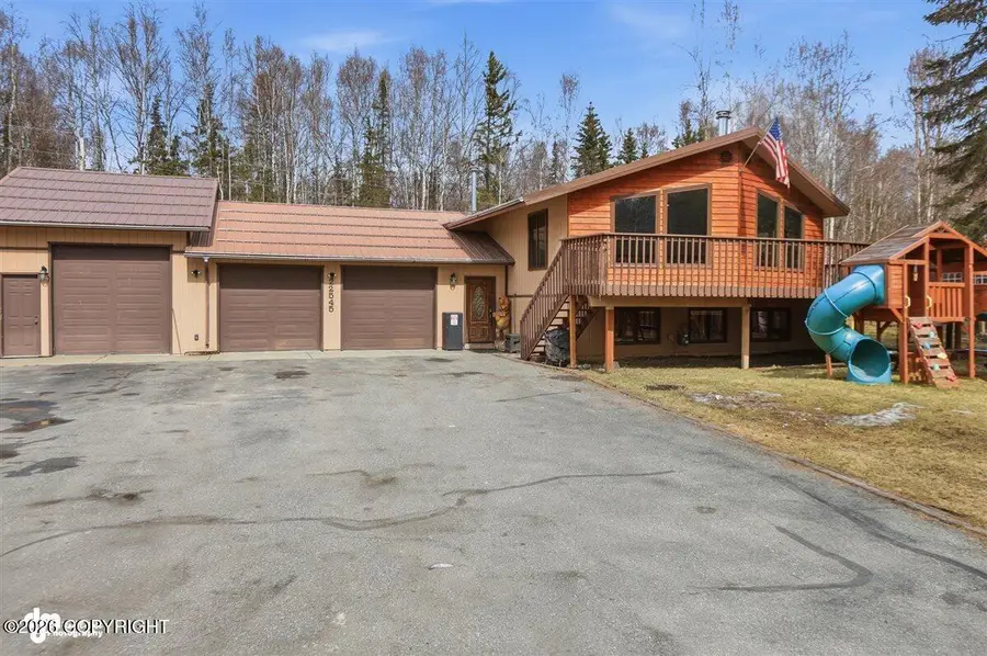 22545 Lampert Circle, Chugiak, AK 99567 - #2