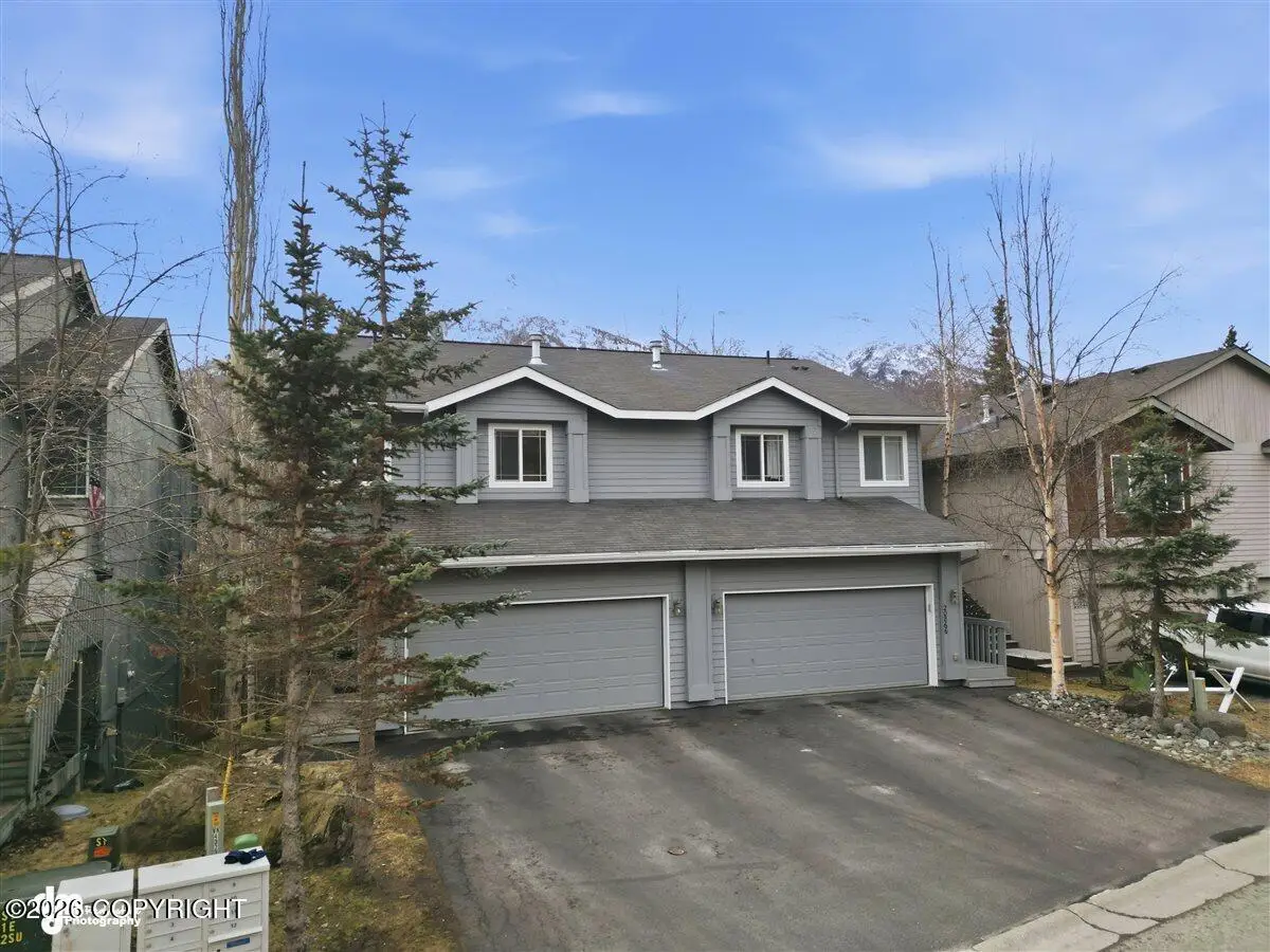 20868 Trailhead Avenue #8, Eagle River, AK 99577 - #1