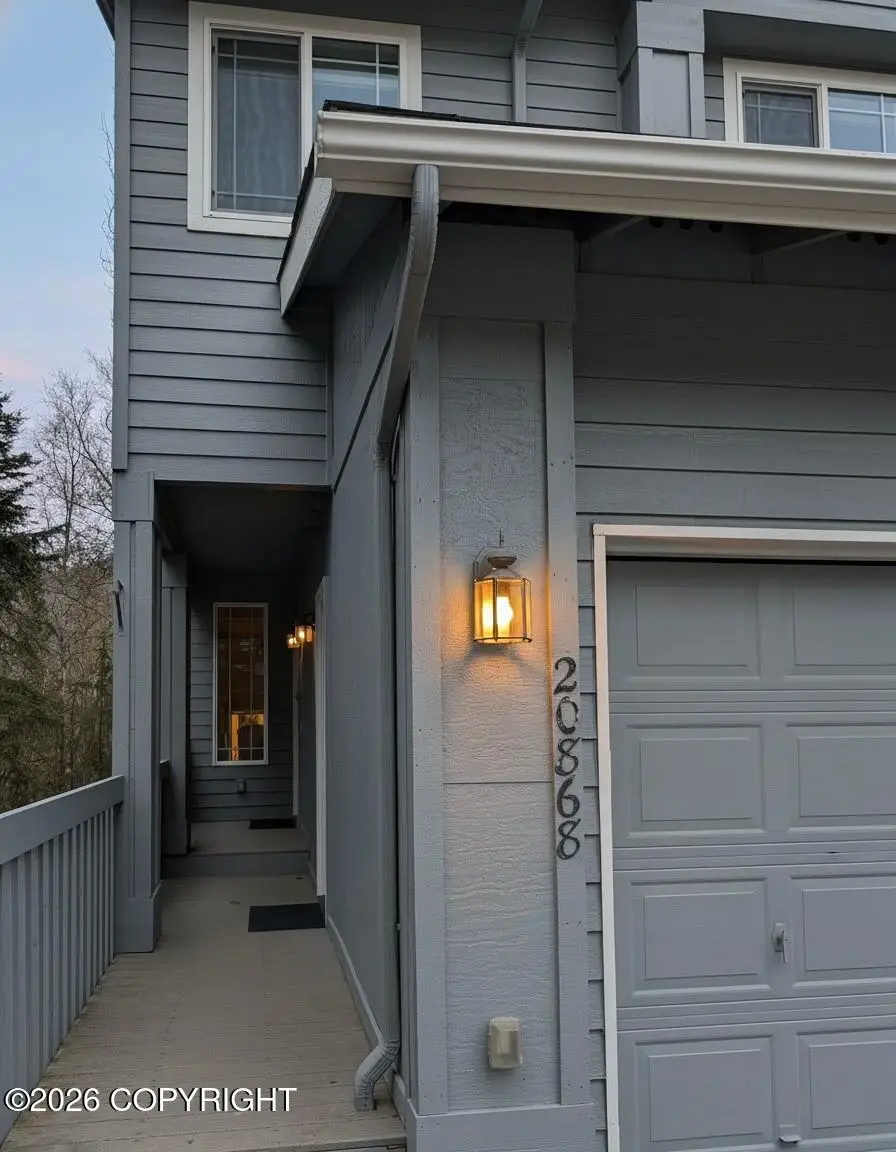 20868 Trailhead Avenue #8, Eagle River, AK 99577 - #3