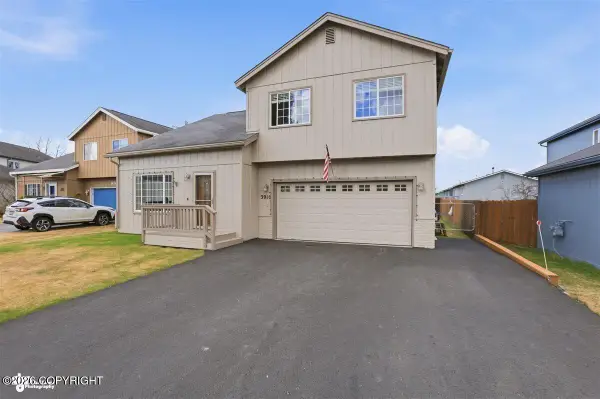 3910 Red Talon Drive, Anchorage, AK 99507