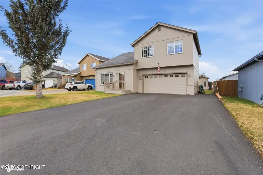 3910 Red Talon Drive, Anchorage, AK 99507 - #2