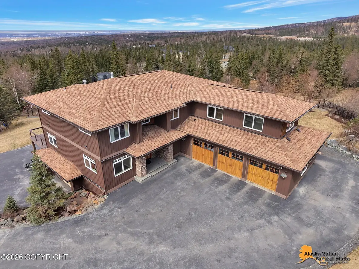 16409 Sandpiper Drive, Anchorage, AK 99516 - #1