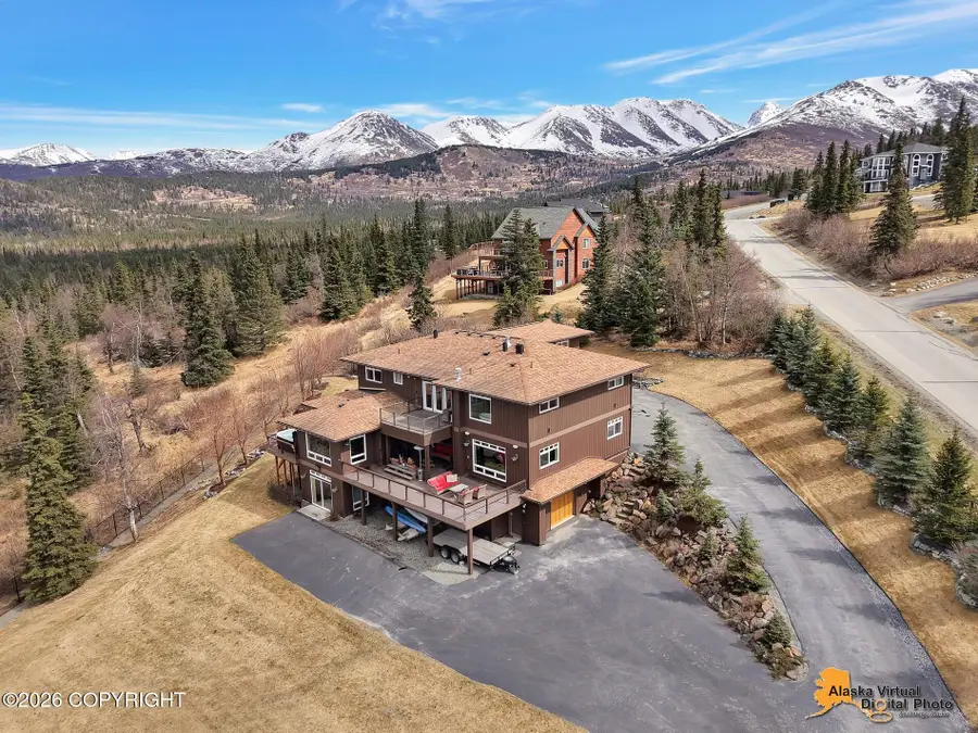 16409 Sandpiper Drive, Anchorage, AK 99516 - #2