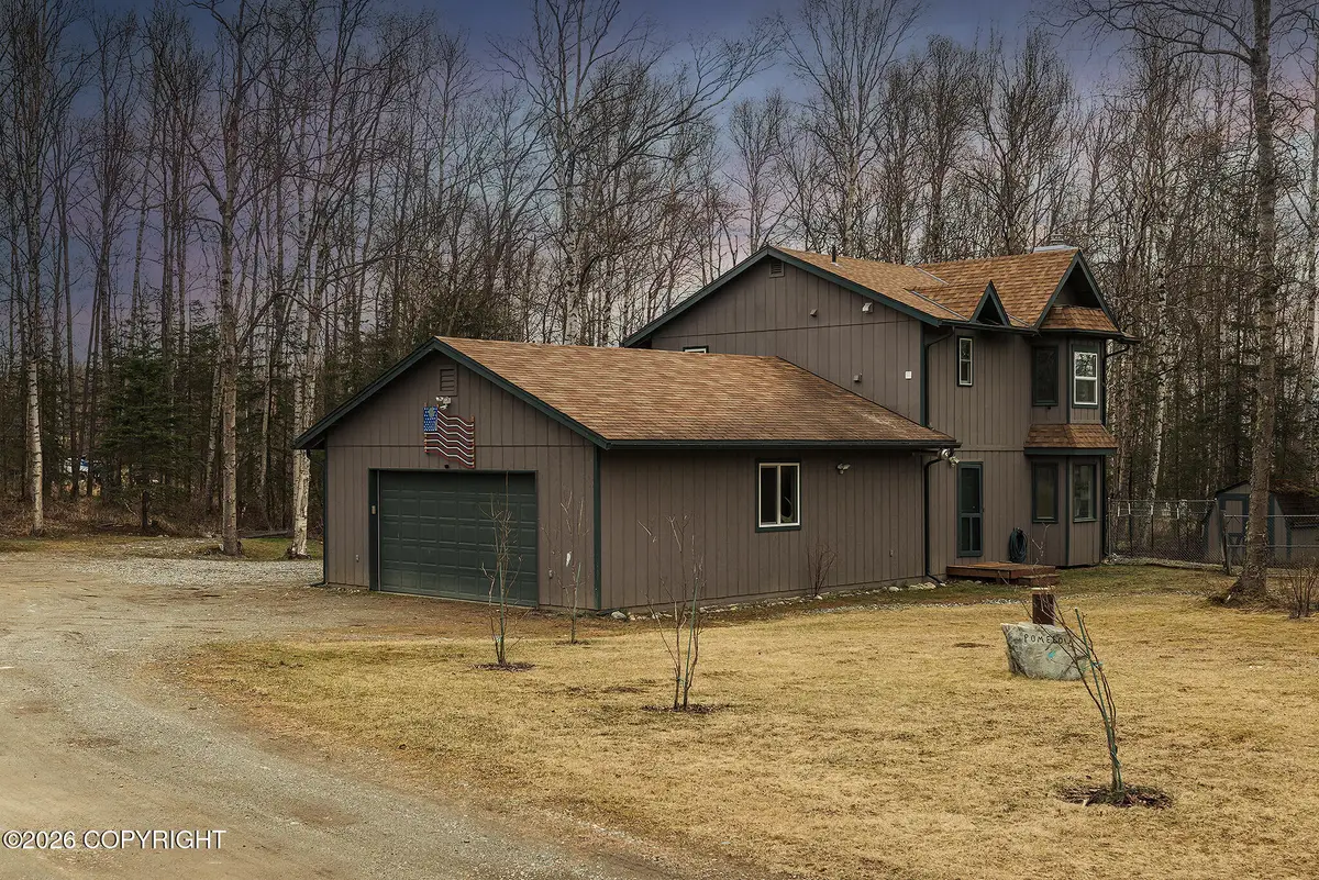 621 E Barton Lane, Wasilla, AK 99654 - #1