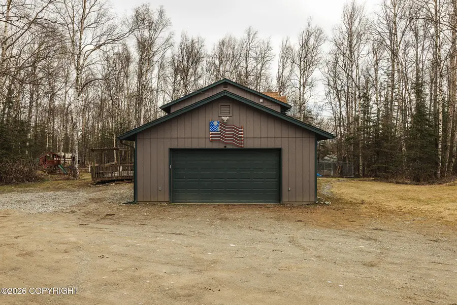 621 E Barton Lane, Wasilla, AK 99654 - #2