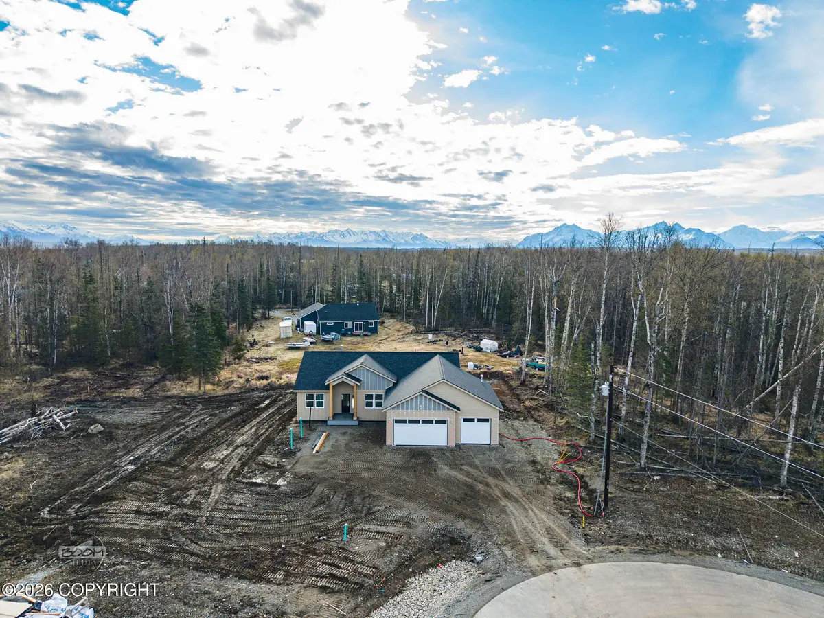 9333 W Palermo Circle, Wasilla, AK 99623 - #1