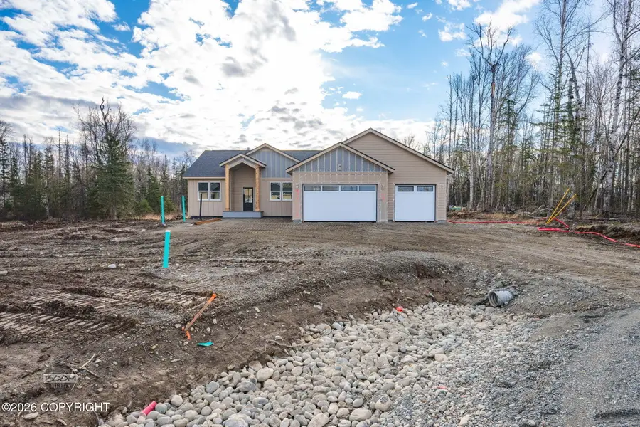 9333 W Palermo Circle, Wasilla, AK 99623 - #2