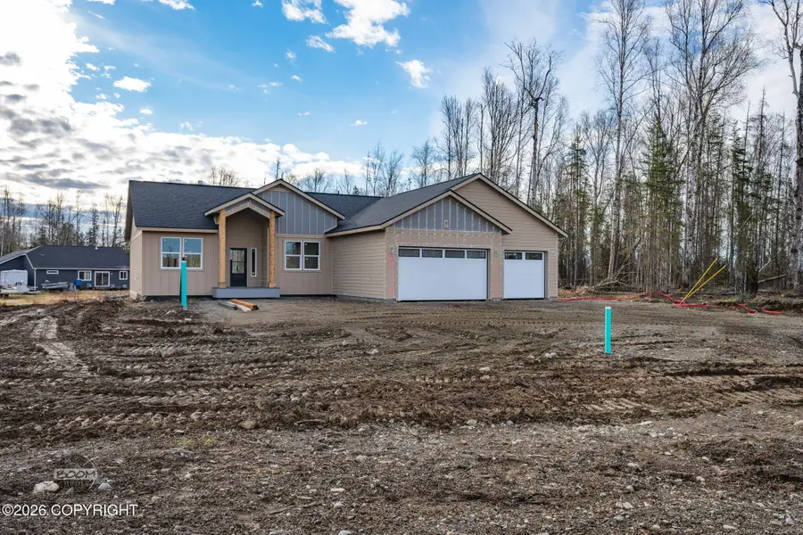 9333 W Palermo Circle, Wasilla, AK 99623 - #3