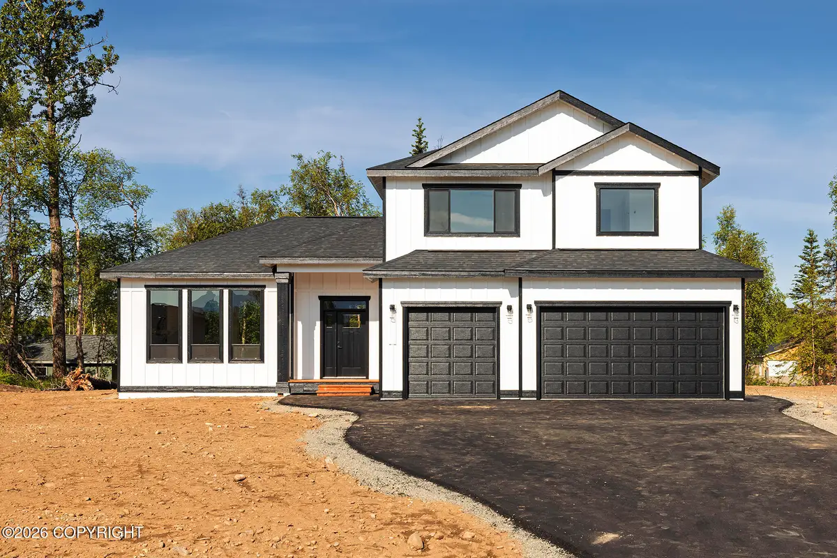 2538 N Cottage Hill Drive, Palmer, AK 99645 - #1