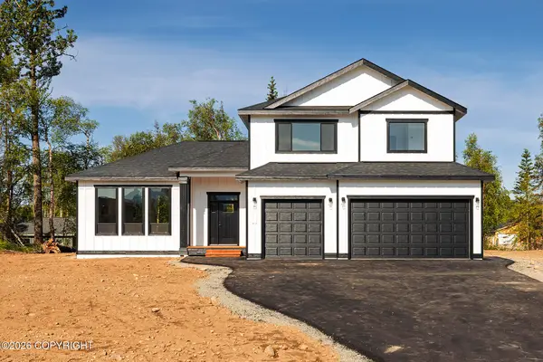 2538 N Cottage Hill Drive, Palmer, AK 99645